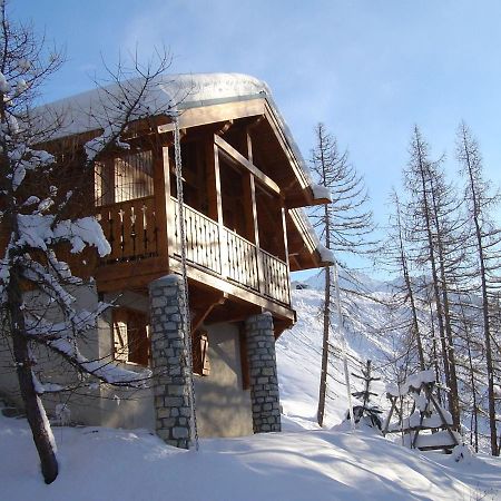 Charming Chalet With View On Mont Blanc Peisey Nancroix Bagian luar foto