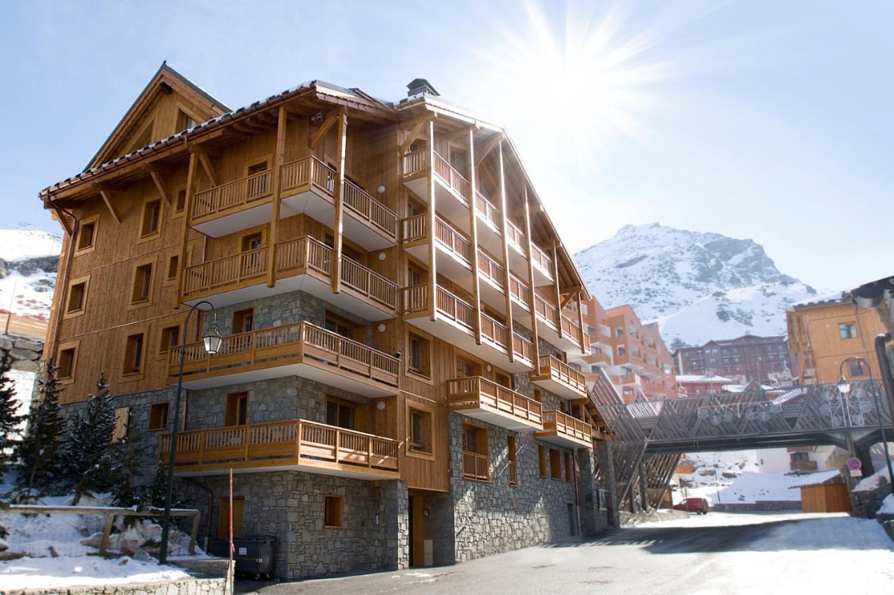 Charming Chalet With View On Mont Blanc Peisey Nancroix Bagian luar foto