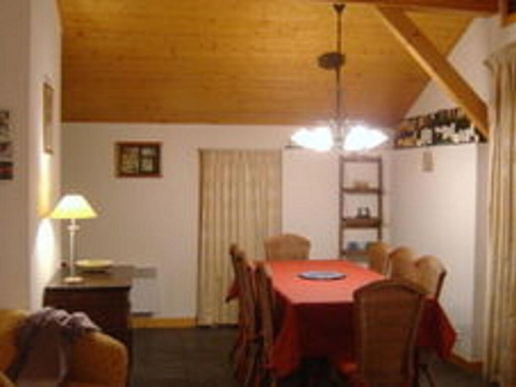Charming Chalet With View On Mont Blanc Peisey Nancroix Bagian luar foto