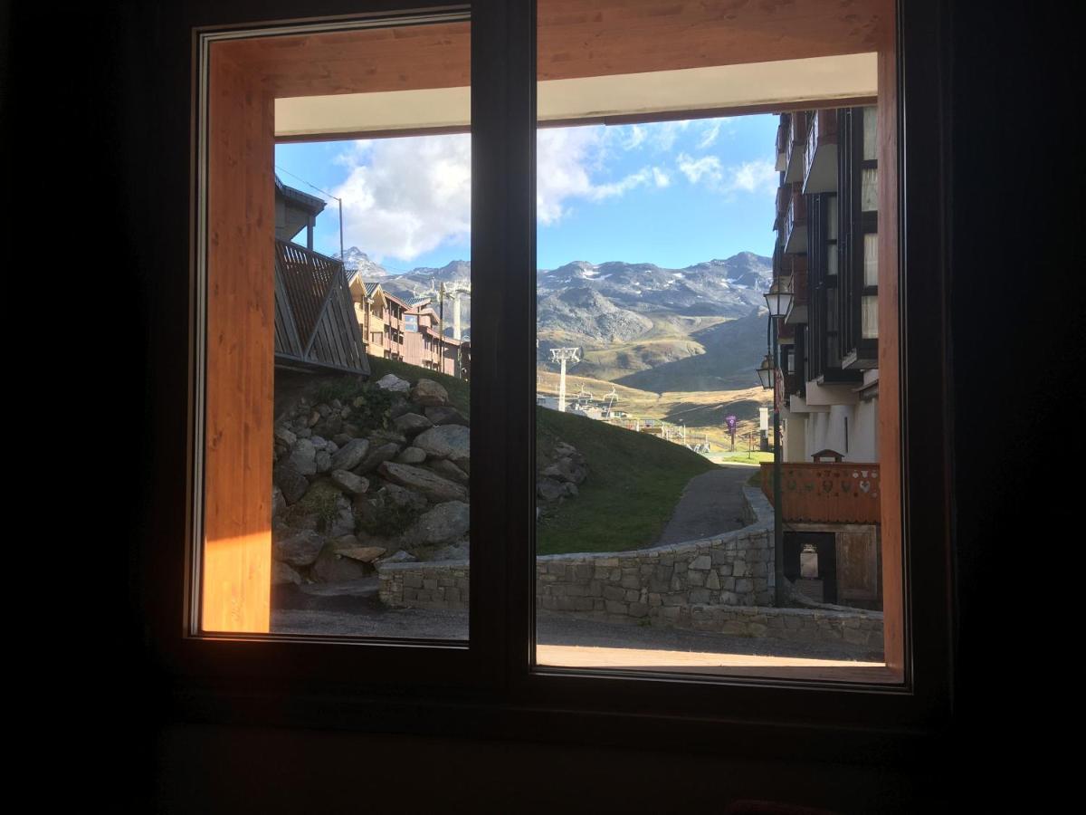 Charming Chalet With View On Mont Blanc Peisey Nancroix Bagian luar foto