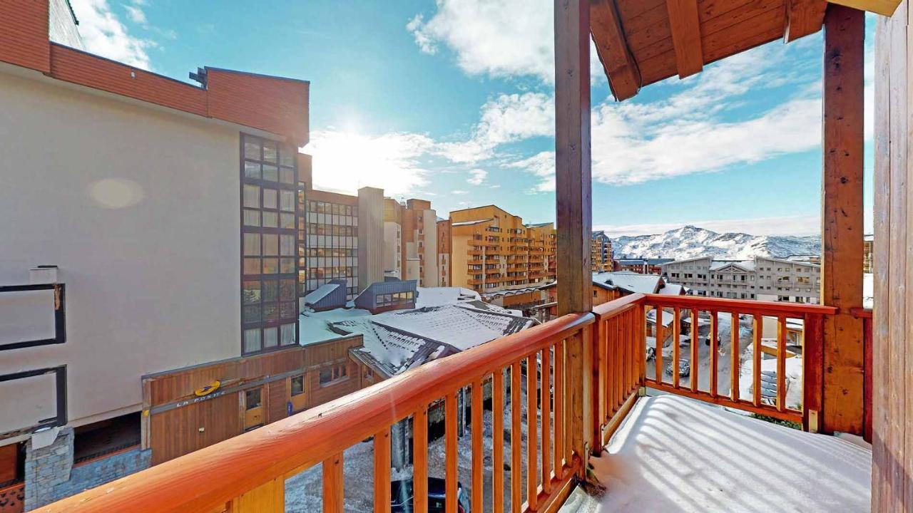 Charming Chalet With View On Mont Blanc Peisey Nancroix Bagian luar foto