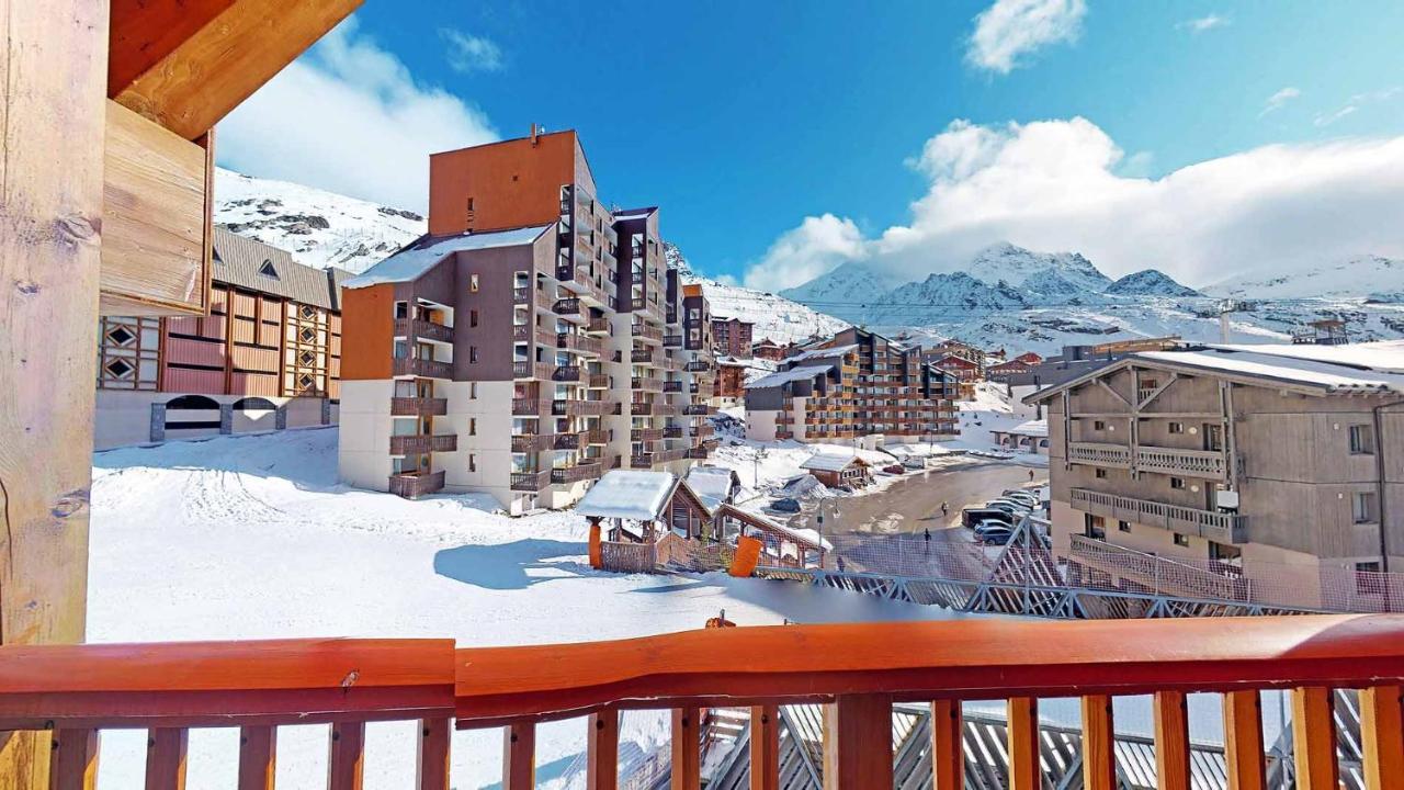 Charming Chalet With View On Mont Blanc Peisey Nancroix Bagian luar foto