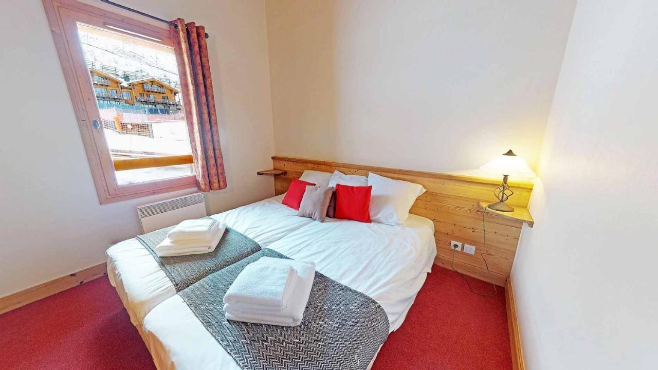 Charming Chalet With View On Mont Blanc Peisey Nancroix Bagian luar foto