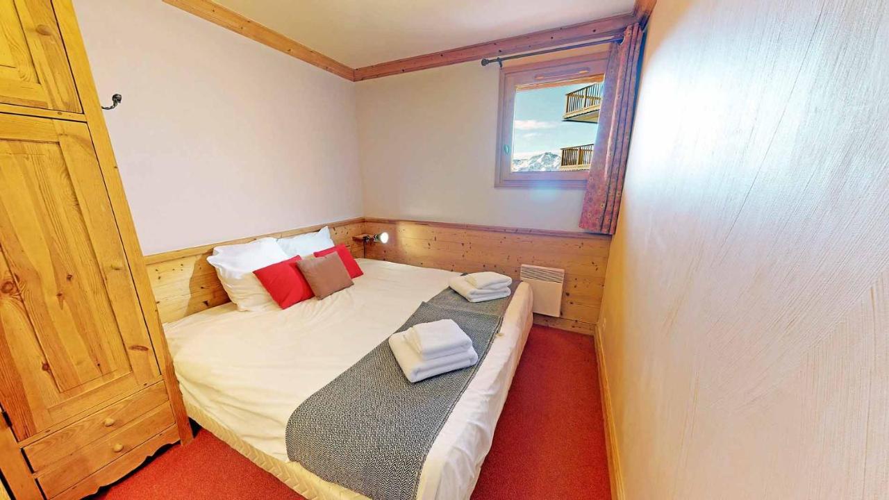 Charming Chalet With View On Mont Blanc Peisey Nancroix Bagian luar foto