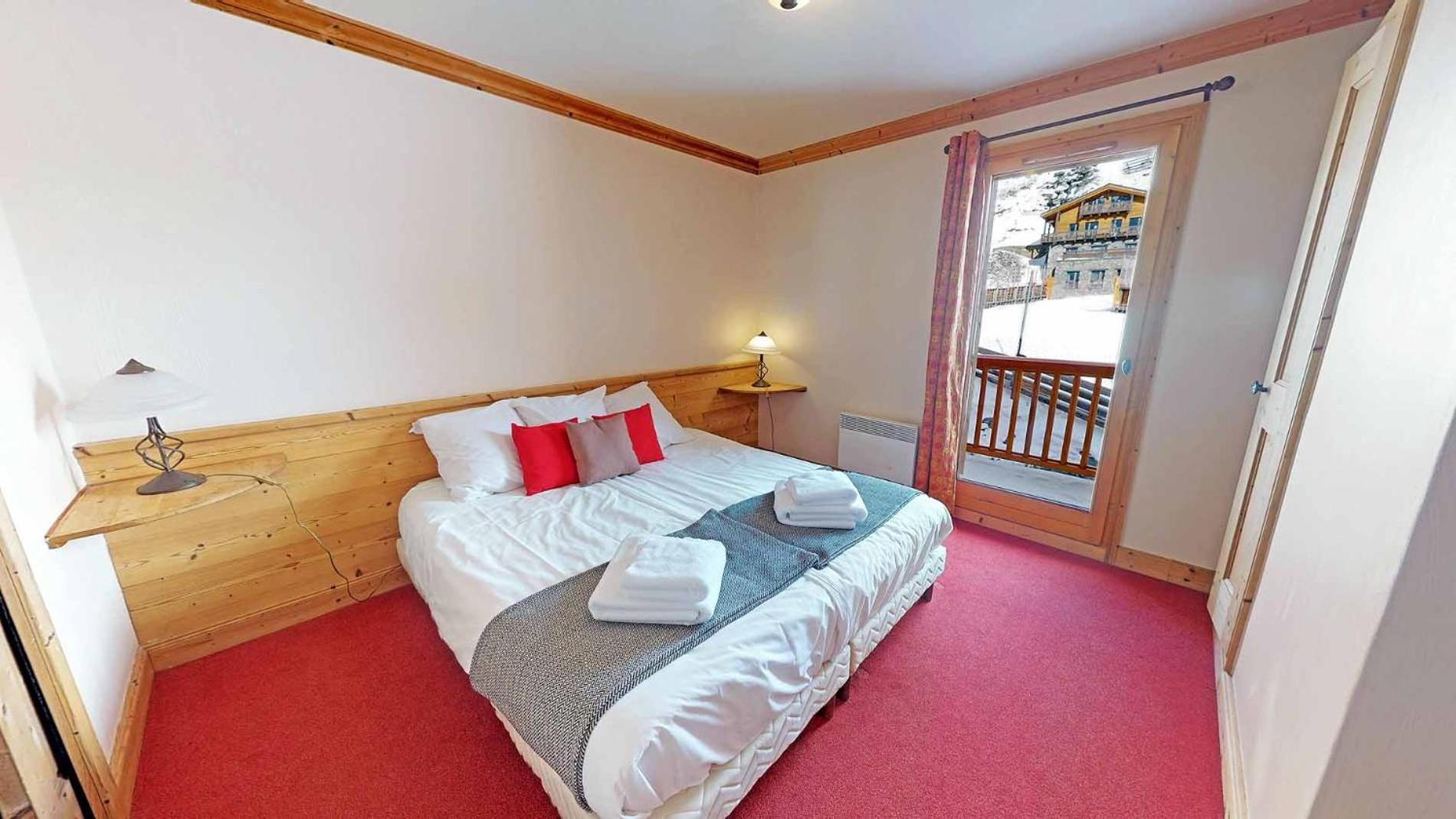 Charming Chalet With View On Mont Blanc Peisey Nancroix Bagian luar foto