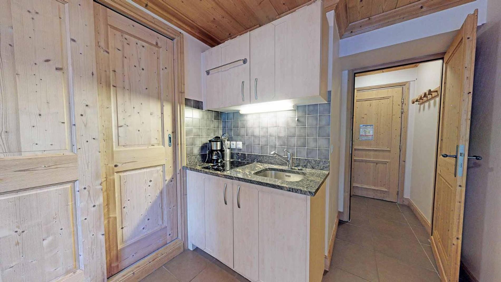 Charming Chalet With View On Mont Blanc Peisey Nancroix Bagian luar foto