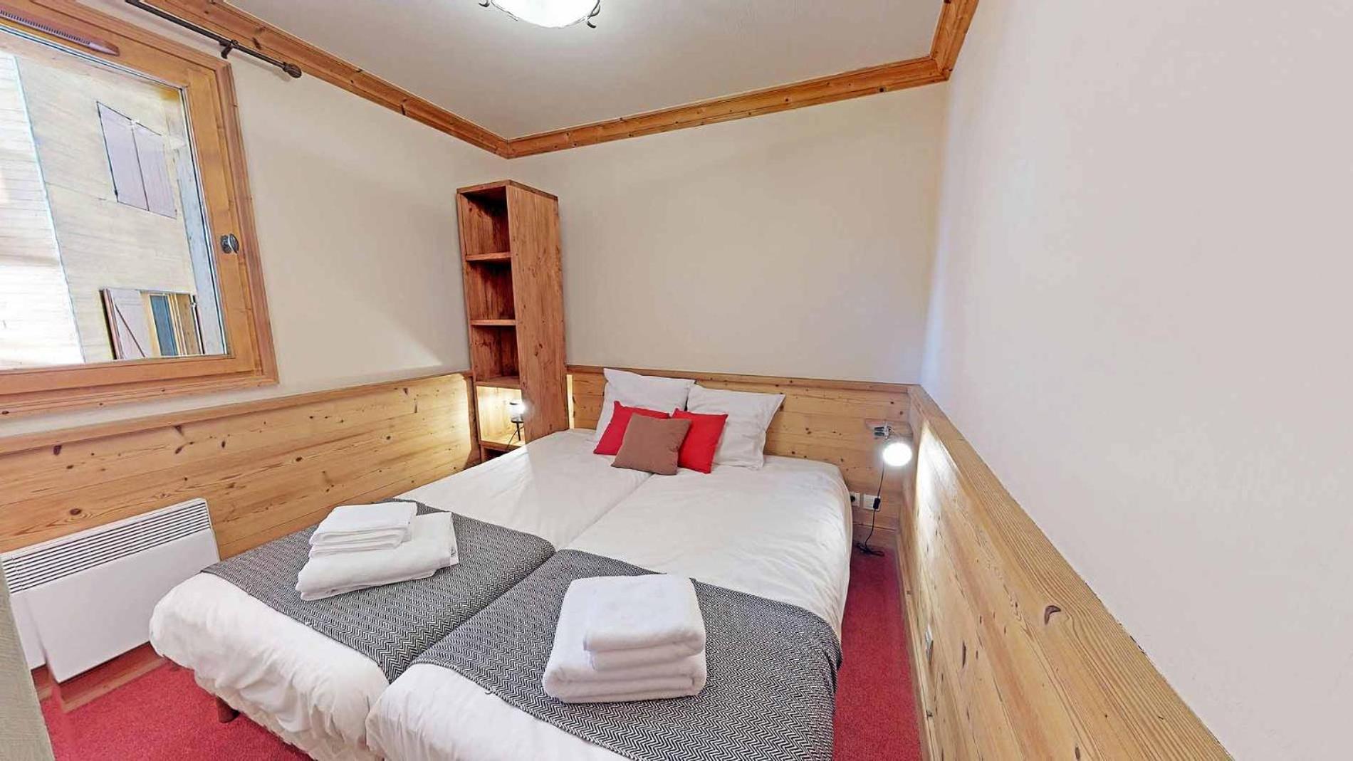 Charming Chalet With View On Mont Blanc Peisey Nancroix Bagian luar foto