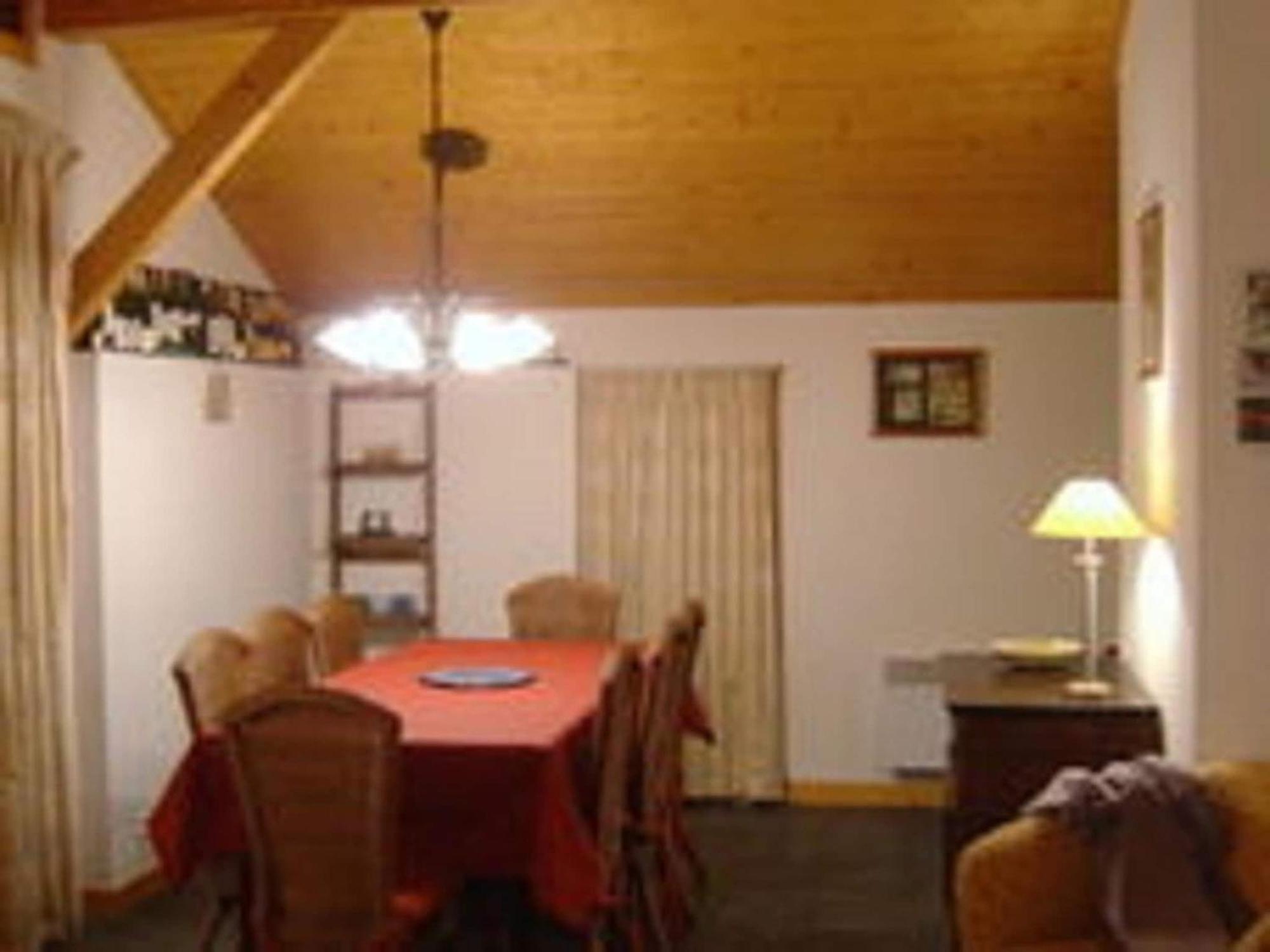 Charming Chalet With View On Mont Blanc Peisey Nancroix Bagian luar foto